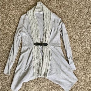 Belted Cardigan Medium